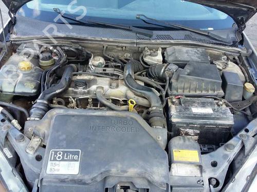 Fuse box FORD FOCUS I (DAW, DBW)  | BP5364408E1 