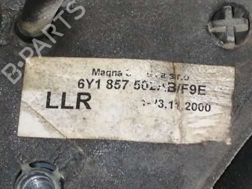 Right mirror SKODA FABIA I (6Y2) 1.9 SDI | BP13704699C27 