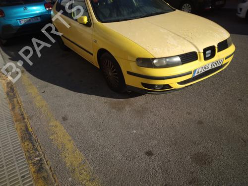 Left front brake caliper SEAT LEON (1M1)  | BP16406544M105 
