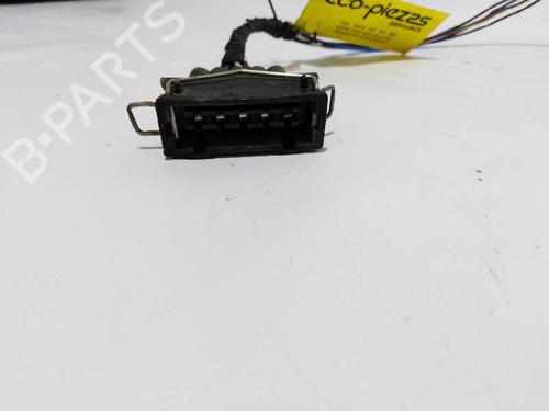 Right mirror SEAT IBIZA II (6K1) 1.9 TDI | BP5872050C27 