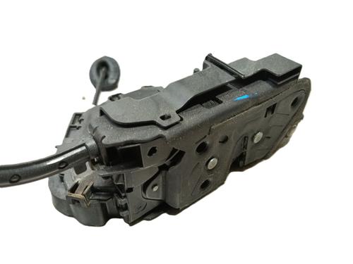 Rear left lock VW POLO VI (AW1, BZ1, AE1) 1.0 | BP22975103C100 