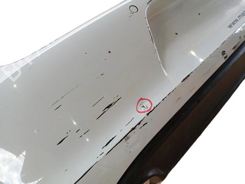 Rear bumper VW GOLF VII (5G1, BQ1, BE1, BE2) 1.6 TDI | BP29354766C8 