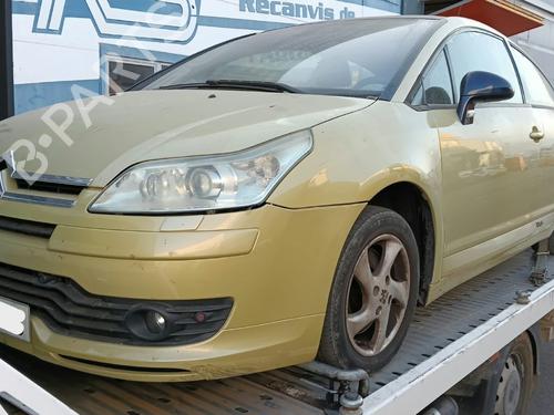 Used Parts CITROËN C4 Coupe (LA_) 2.0 HDi 4895683
