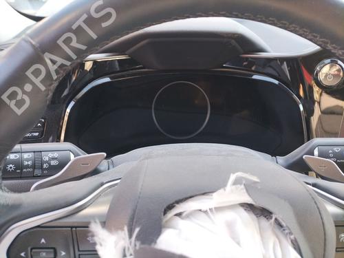 Módulo eletrónico LEXUS NX II (_A2_, _H2_) 450h+ E-Four (AAZH26) | BP30940276M83