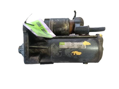 Startmotor Startmotor SUZUKI GRAND VITARA II (JT, TE, TD) 1.9 DDiS All-wheel Drive (JT419, TD44, JB419WD, JB419XD,... (129 hp) 34624166 34624166