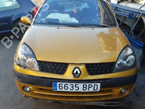 Anti roll bar RENAULT CLIO II (BB_, CB_)  | BP5355759M96 