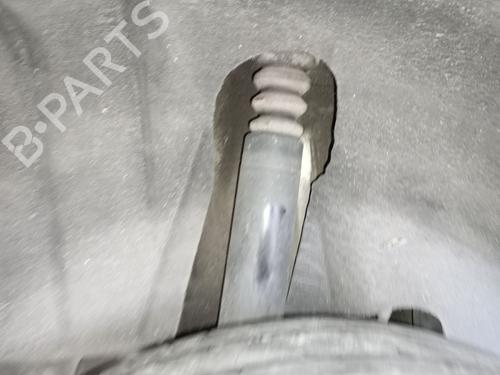 Right rear shock absorber VW JETTA IV (162, 163, AV3, AV2) 1.6 TDI | BP16990347M19 
