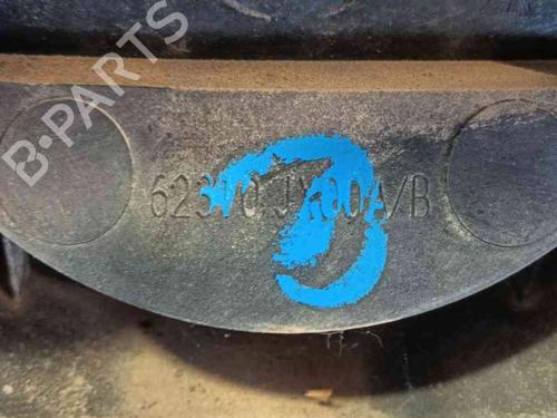 Grill NISSAN NV200 Van 1.5 dCi 85 (M20, M20N, M20M) | BP37260312C40 - Image 3