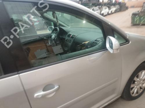 Left headlight VW TOURAN (1T1, 1T2) 1.9 TDI | BP30388601C28