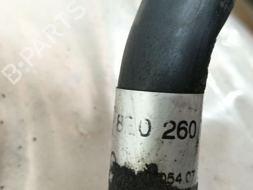 AC pipe AUDI A4 B7 Avant (8ED) 2.5 TDI | BP29595104M126 