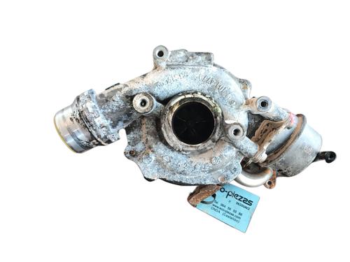 Turbocharger/Supercharger NISSAN QASHQAI II (J11, J11_) 1.5 dCi | BP29305299M71 