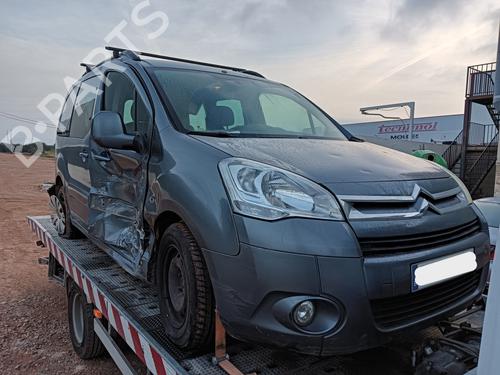 Climate control CITROËN BERLINGO MULTISPACE (B9) 1.6 HDi 110 | BP31038332I5