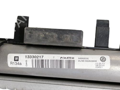 AC radiator OPEL INSIGNIA A Sports Tourer (G09)  | BP15121511M32 