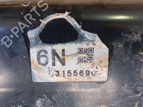 Rear axle MAZDA 3 Hatchback (BP) 2.0 SKYACTIV-G (BP5H, BP6H) | BP36566914M2 - Image 6