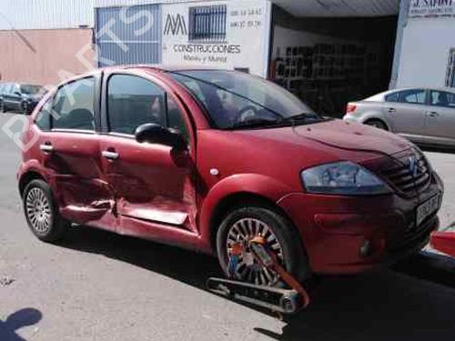 Engine control unit (ECU) CITROËN C3 I (FC_, FN_)  | BP5385198M57 