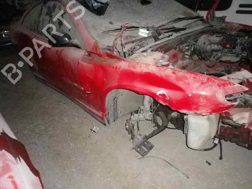 Rear left seatbelt PEUGEOT 406 Coupe (8C) 2.0 16V | BP6877130I29 