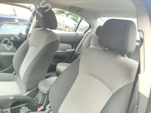 Front bumper CHEVROLET CRUZE (J300)  | BP30149744C7 