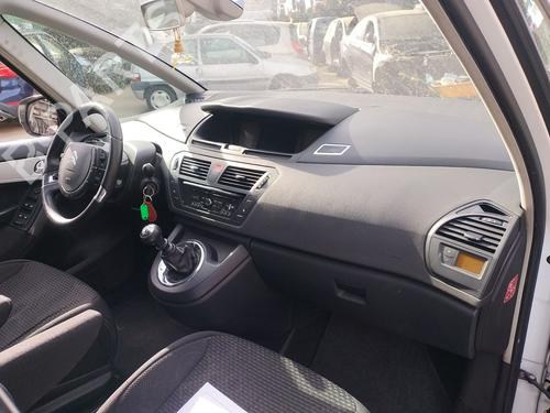 Heater blower motor CITROËN C4 Picasso I MPV (UD_) 1.6 HDi 110 | BP30885791M62 