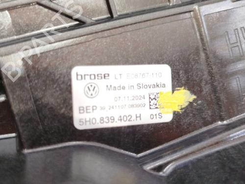 Rear right window mechanism VW GOLF VIII (CD1, DA1) 1.5 eTSI | BP38982683C25 - Image 4