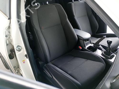 Right front seat TOYOTA RAV 4 IV (_A4_) 2.0 D (WWA42_) | BP18105395C16 