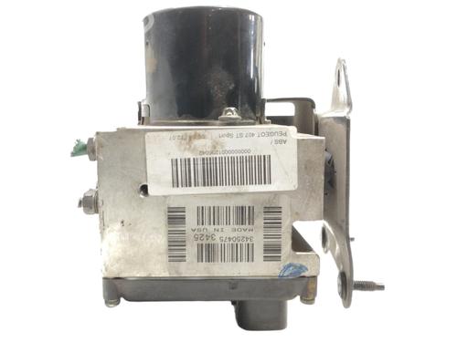 ABS pump PEUGEOT 407 (6D_) 2.0 HDi 135 (6DRHRH, 6DRHRE, 6DRHRG, 6DRHRJ) | BP9128645M43 