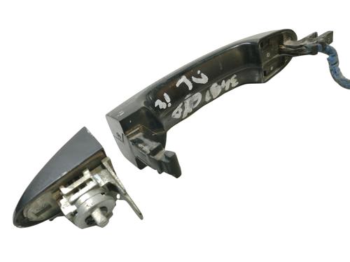Front left exterior door handle FORD MONDEO IV (BA7) 2.0 TDCi | BP9806573C128 