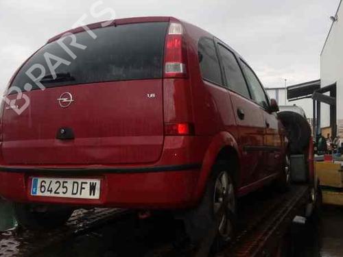 Tailgate lock OPEL MERIVA A MPV (X03) 1.6 16V (E75) | BP5371276C101 