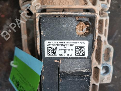 Steering column MERCEDES-BENZ B-CLASS Sports Tourer (W246, W242) B 180 (246.242) | BP29972855M21