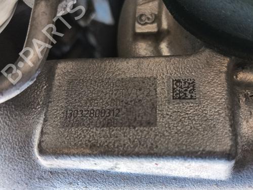 Engine PEUGEOT 208 I (CA_, CC_) 1.4 HDi | BP30154038M1 - Image 5