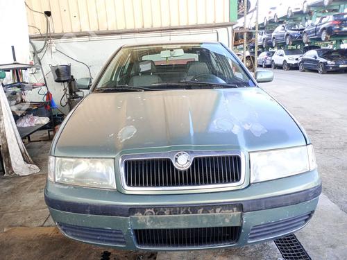 Left front window switch SKODA OCTAVIA I (1U2)  | BP22731271I27 