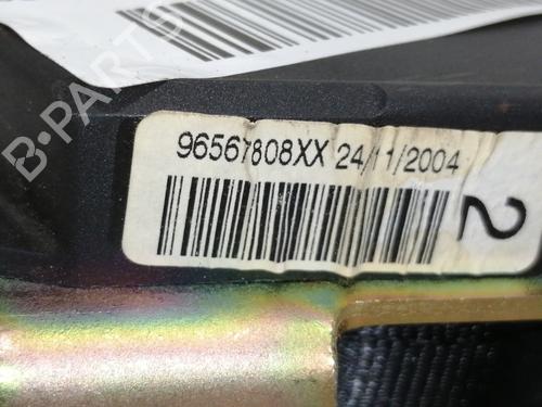 Rear left seatbelt CITROËN C4 I (LC_) 1.6 HDi | BP7867333I29 