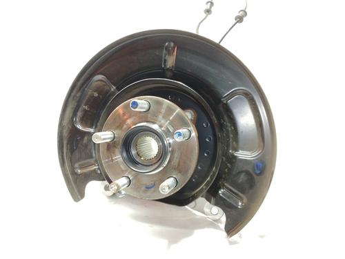 Used Left rear steering knuckle SUBARU XV (GT) 2.0 i AWD (GT7) (156 hp) 8510028