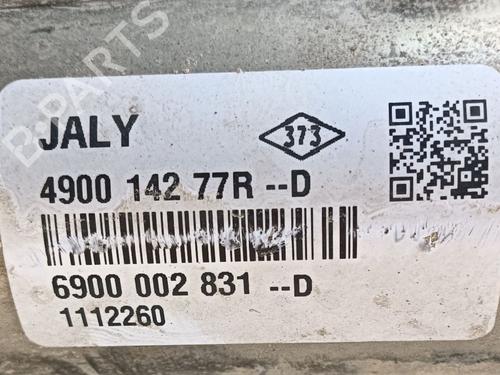 Steering rack RENAULT MASTER III Van (FV) 2.3 dCi 150 FWD (FV0F, FV03, FV09) | BP29118432M22 