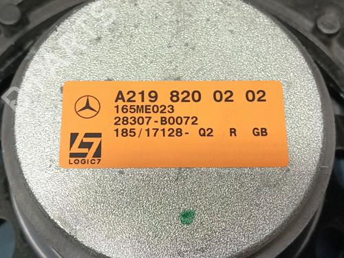 Radio MERCEDES-BENZ CLS (C219) CLS 320 CDI (219.322) | BP19807039E6 