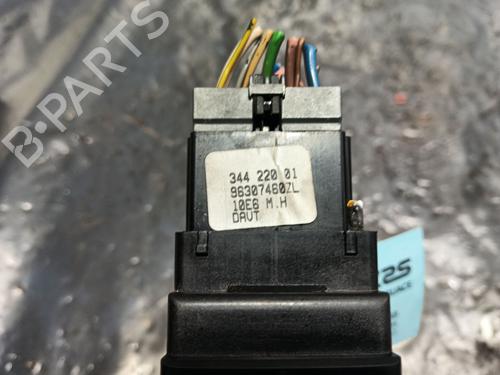 Steering column stalk PEUGEOT 206 Hatchback (2A/C) 1.9 D | BP22730743I23 