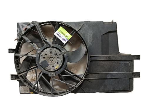 Used Radiator fan Radiator fan MERCEDES-BENZ A-CLASS (W168) A 160 (168.033, 168.133) (102 hp) 35786011 35786011