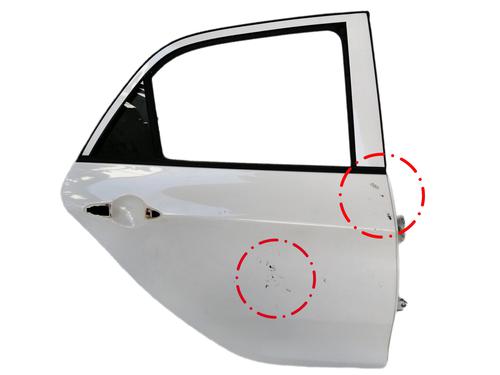 Right rear door KIA PICANTO II (TA) | BP15547773C5