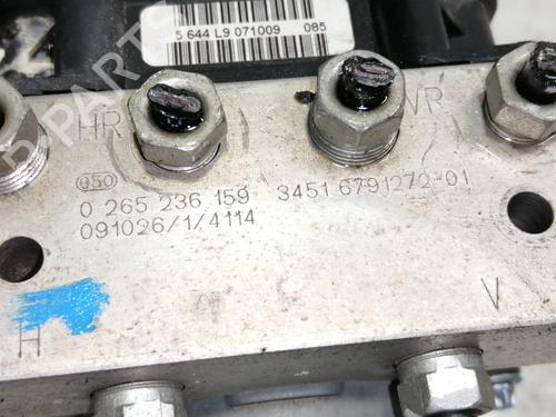 ABS pump BMW X1 (E84) xDrive 20 d | BP9234248M43 