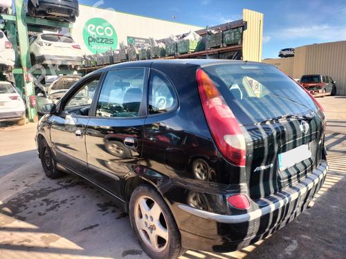 Left headlight NISSAN ALMERA TINO (V10) 2.2 dCi | BP31714306C28 