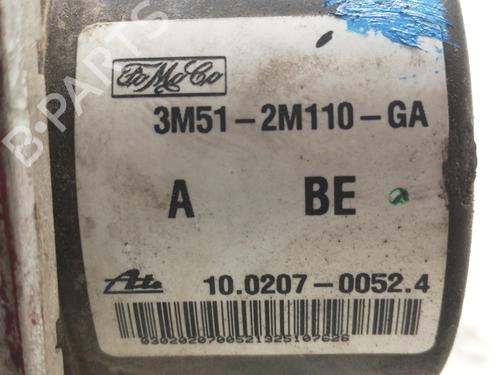 ABS pump MAZDA 3 (BK) 1.6 DI Turbo | BP13025321M43 