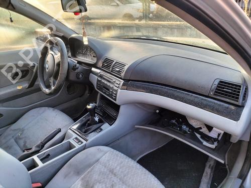 Differensial bakvogn BMW 3 Compact (E46) 320 td | BP31317474M24 