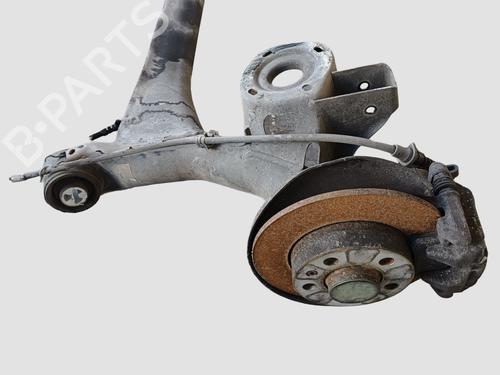 Rear axle VW POLO V (6R1, 6C1) 1.4 TDI | BP19922143M2 