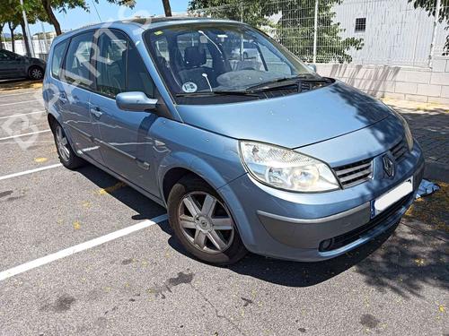 Brugte RENAULT GRAND SCÉNIC II (JM0/1_) 1.6 4769355