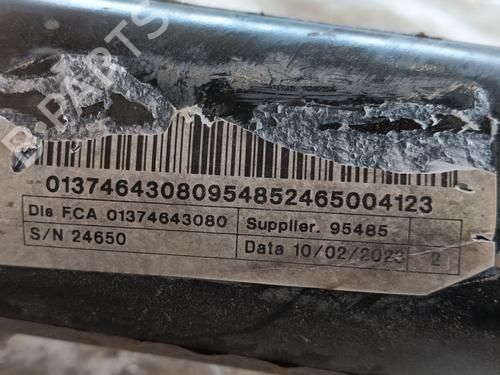 Left front shock absorber CITROËN JUMPER II Van 2.2 BlueHDi 120 | BP29131579M16 