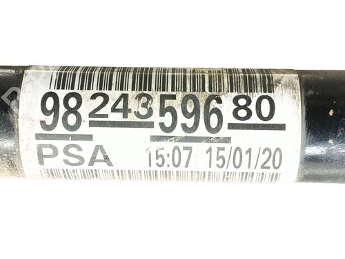 Right front driveshaft PEUGEOT 2008 II (UD_, US_, UY_, UJ_, UR_, UC_) 1.2 PureTech 130 (USHNS, URHNS) | BP22731232M39 