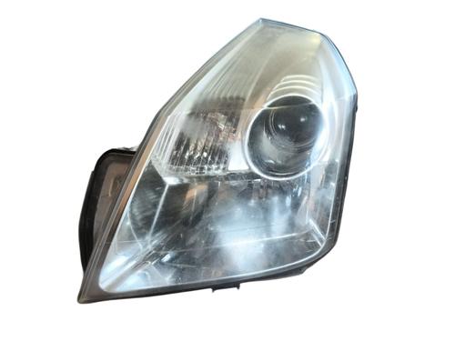 Used Left headlight RENAULT VEL SATIS (BJ0_) 3.0 dCi (BJ0J, BJ0N) (177 hp) 27984553