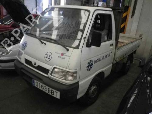 PIAGGIO PORTER Platform/Chassis [1992-2025]  1079086