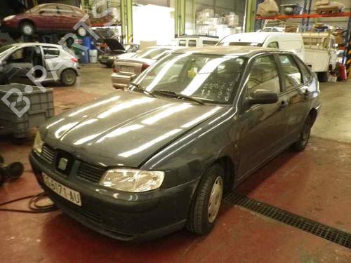 Engine control unit (ECU) SEAT CORDOBA (6K1, 6K2)  | BP5345089M57 