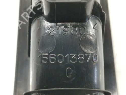 Left rear window switch RENAULT MEGANE II Estate (KM0/1_)  | BP10521569I29 