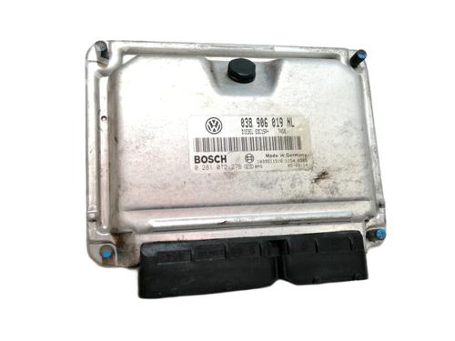 Engine control unit (ECU) SEAT IBIZA III (6L1)  | BP12554751M57 